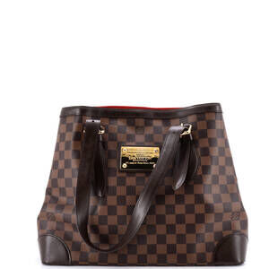 Louis Vuitton Hampstead Handbag Damier #223501L11B